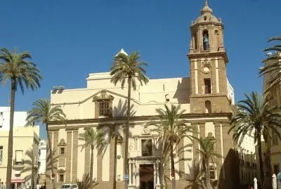 iglesia cadiz