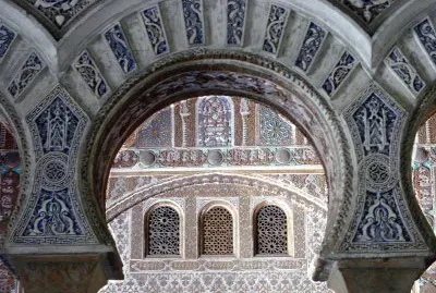 arco de entr jigsaw puzzle