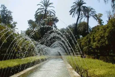 parque sevilla