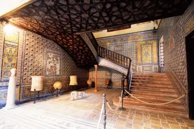 azulejos sevilla jigsaw puzzle