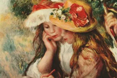 Pierre Auguste Renoir jigsaw puzzle