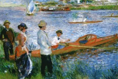 Pierre Auguste Renoir