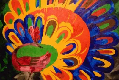 Natalya Goncharova  1881-1962