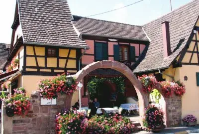 Alsace  France jigsaw puzzle