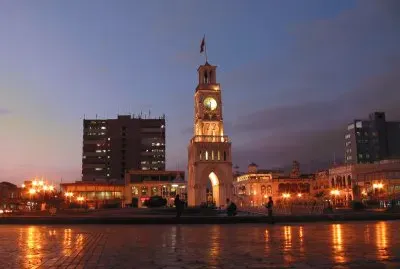 plaza prat copiapo, chile