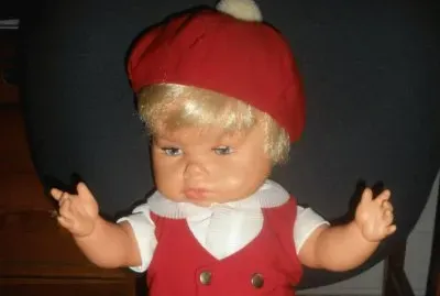 MuÃ±ecas de los aÃ±os 60, 70 y anteriores