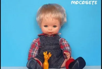 Baby mocosete