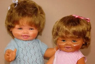 Chispipi niÃ±o y niÃ±a jigsaw puzzle