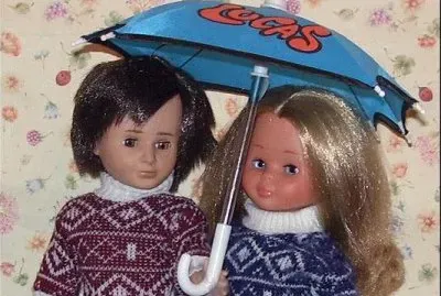 Nancy y Lucas