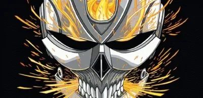 Motoqueiro Fantasma jigsaw puzzle