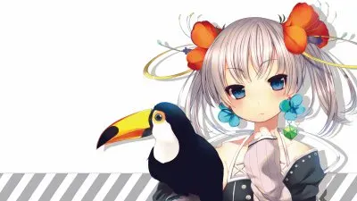 פאזל של Tropical Beauty