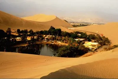 Deserto Ica, PerÃº