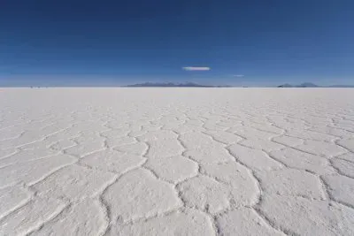Salar de Uyuni, BolÃ­via