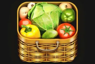 Vegetable Basket