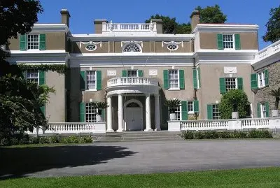 Springwood, FDR 's birthplace