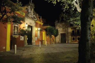 plaza de san lorenzo jigsaw puzzle