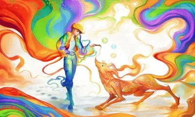 Colours of Friendship