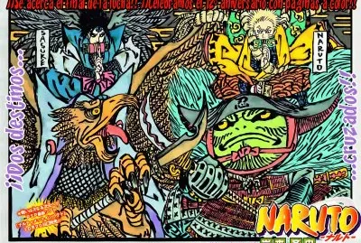 פאזל של Naruto