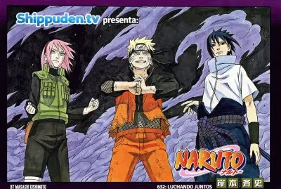 פאזל של Naruto