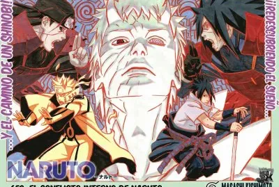 פאזל של Naruto