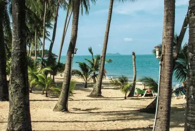 Bophut Beach