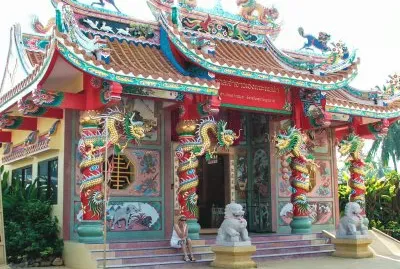 Chinese Temple