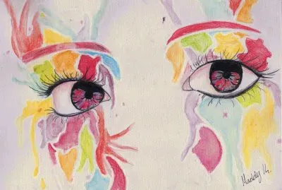 Beautiful Eye 's