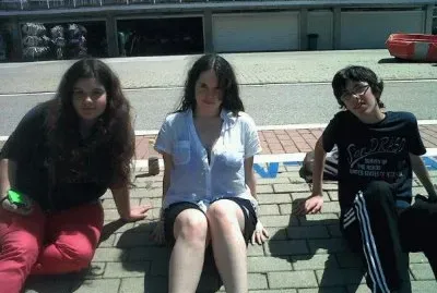 Con amigos jigsaw puzzle