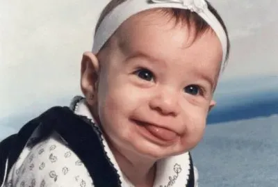 Fotos de mi sobrina Monica, la niÃ±a mas simpatica y alegre de este mundo