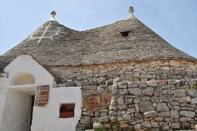TRULLI PUGLIA