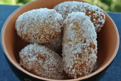 Bolinho de Estudante