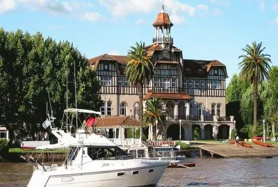 Paseo Tigre- Argentina jigsaw puzzle