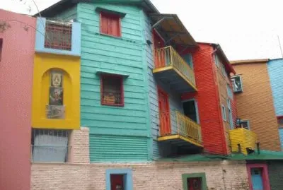 Caminito- La Boca- Argentina