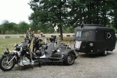 Moto - Trailer