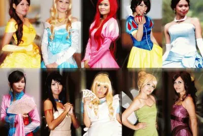 Human Princess