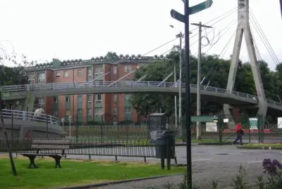 esta foto fue tomada en el campamento de Guias Mayores