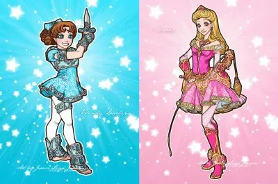 פאזל של Wendy Aurora