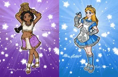 פאזל של Shanti Alice