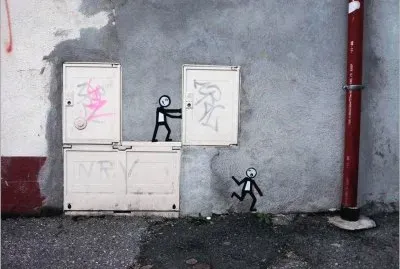 street art 7 jigsaw puzzle