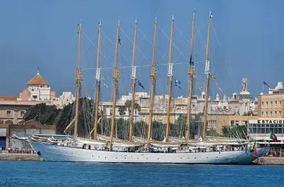 granregata,cadiz jigsaw puzzle