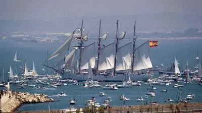 gran regata 92 cadiz jigsaw puzzle