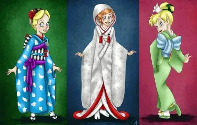 פאזל של Alice Giselle Tinkerbell