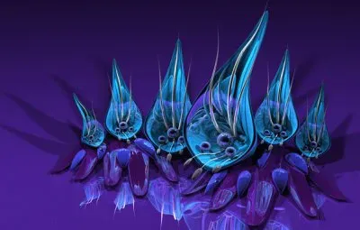 Abstract Fantasy