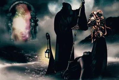 La puerta al infierno