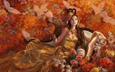 Beautiful Girl jigsaw puzzle
