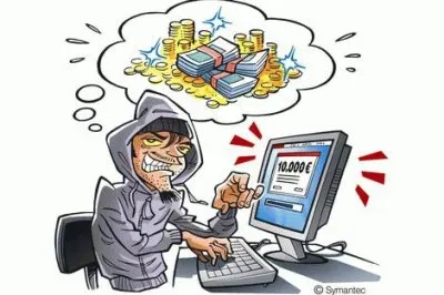 פאזל של Phishing by Cyber criminals