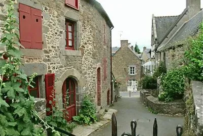 Saint Suliac (Francia)