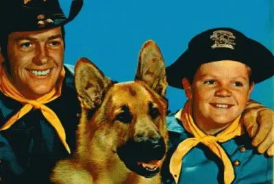 Cabo Rosti y Rin tin tin