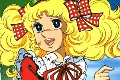 פאזל של Candy Candy