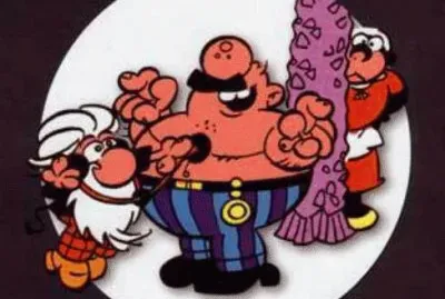 El doctor cataplasma